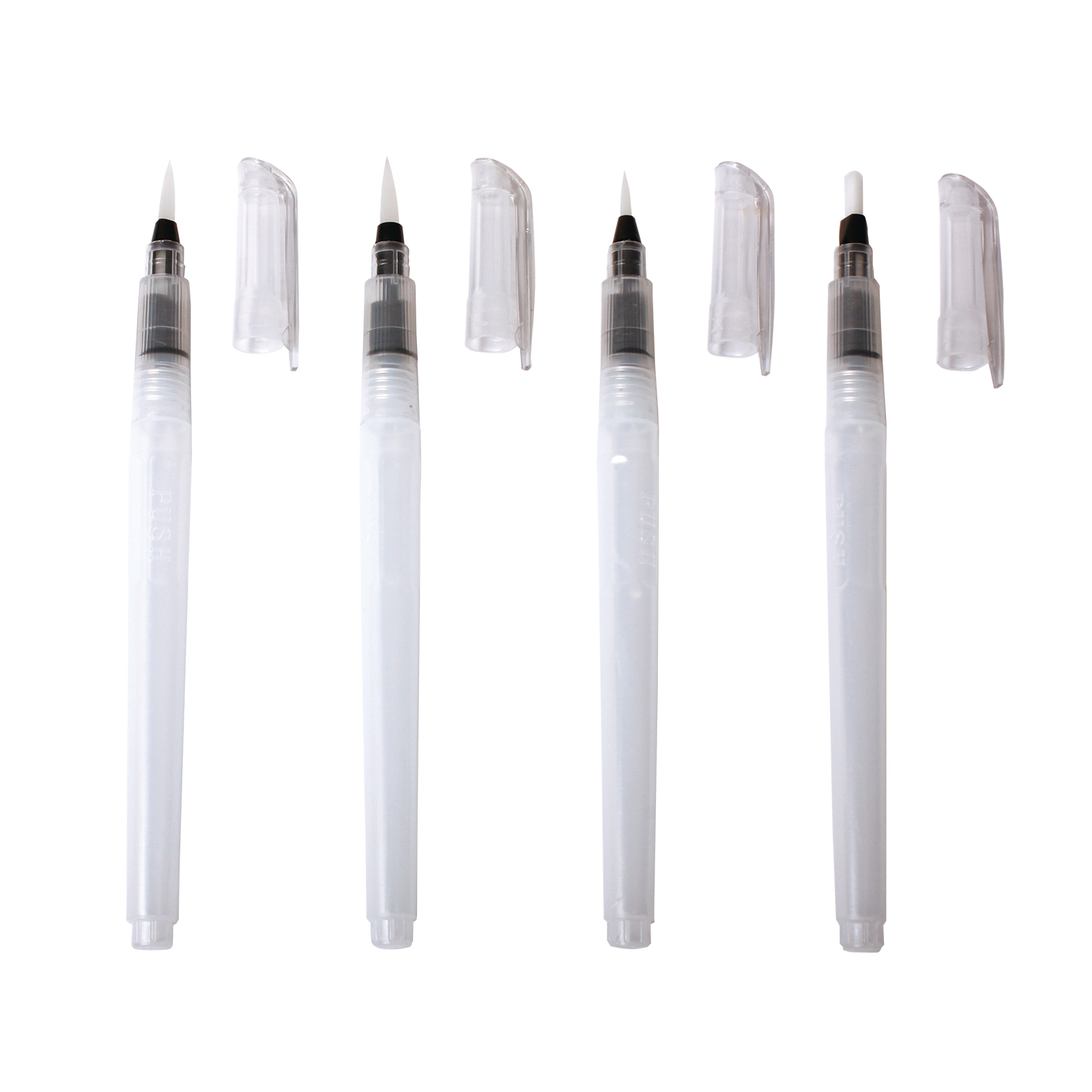 Water Brush Pens by Recollections™, 4ct.